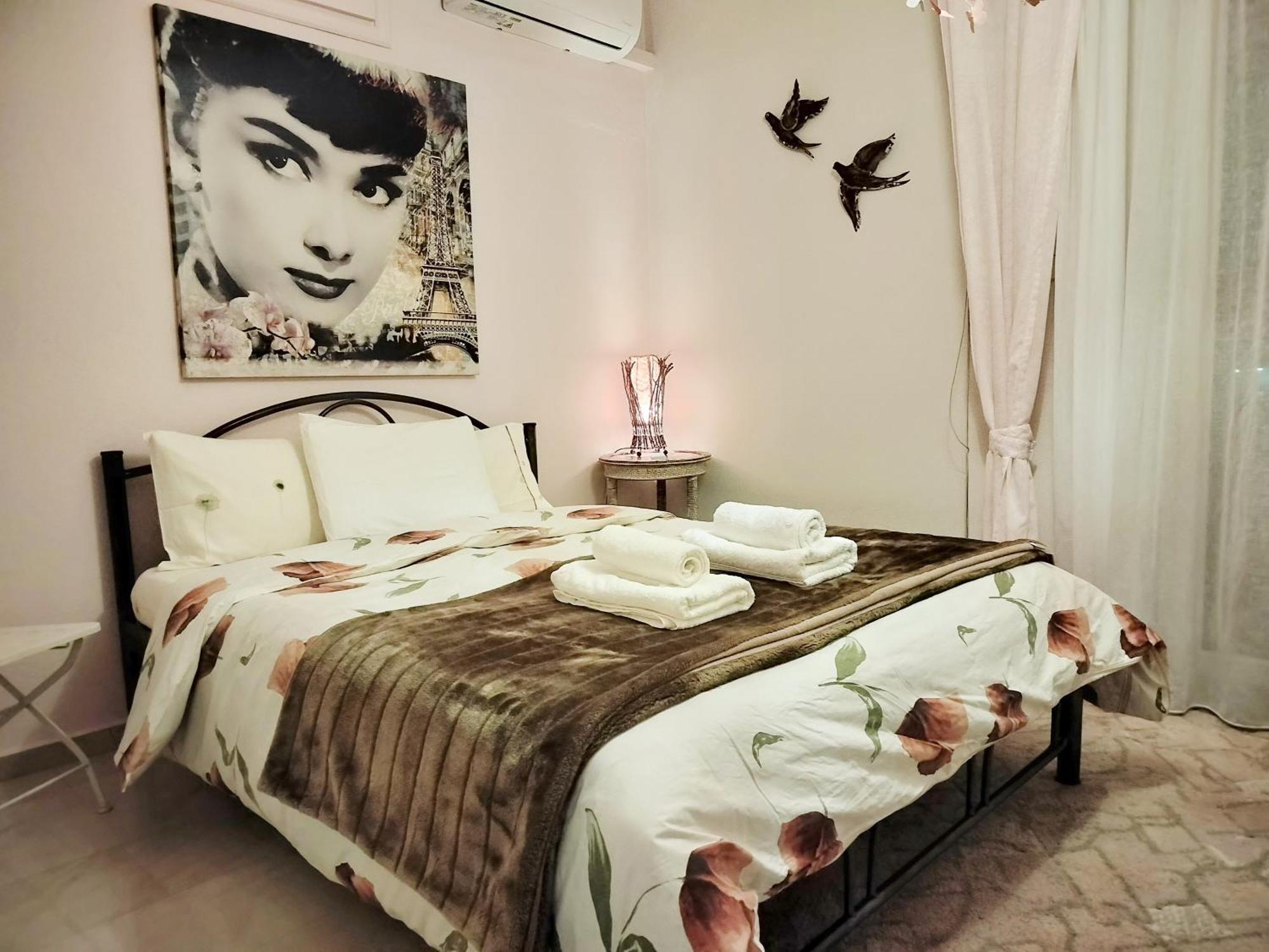 Castleview 2Br Welcome Stay Spacious Lux Apartment Thessaloníki Exteriör bild