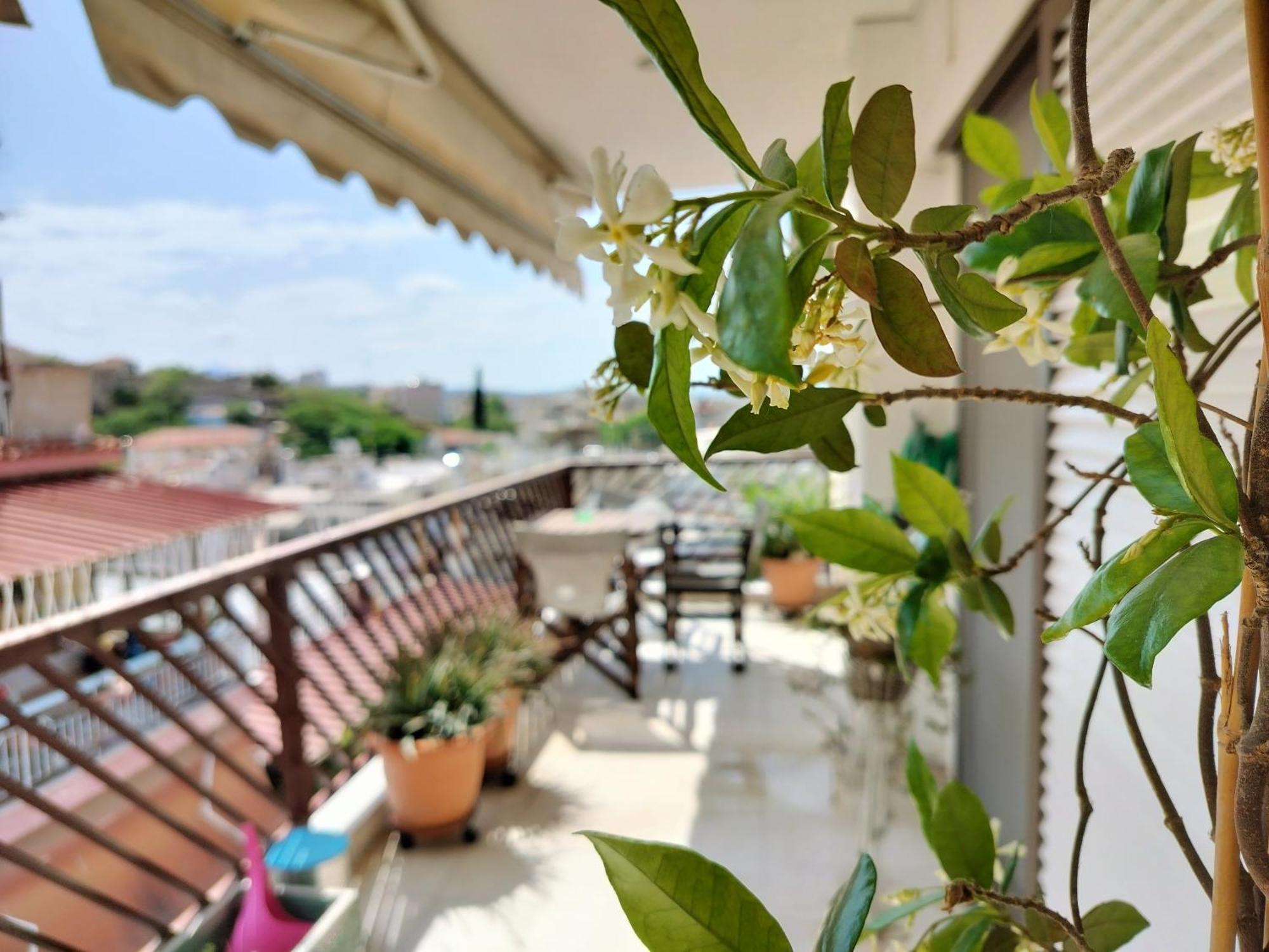 Castleview 2Br Welcome Stay Spacious Lux Apartment Thessaloníki Exteriör bild